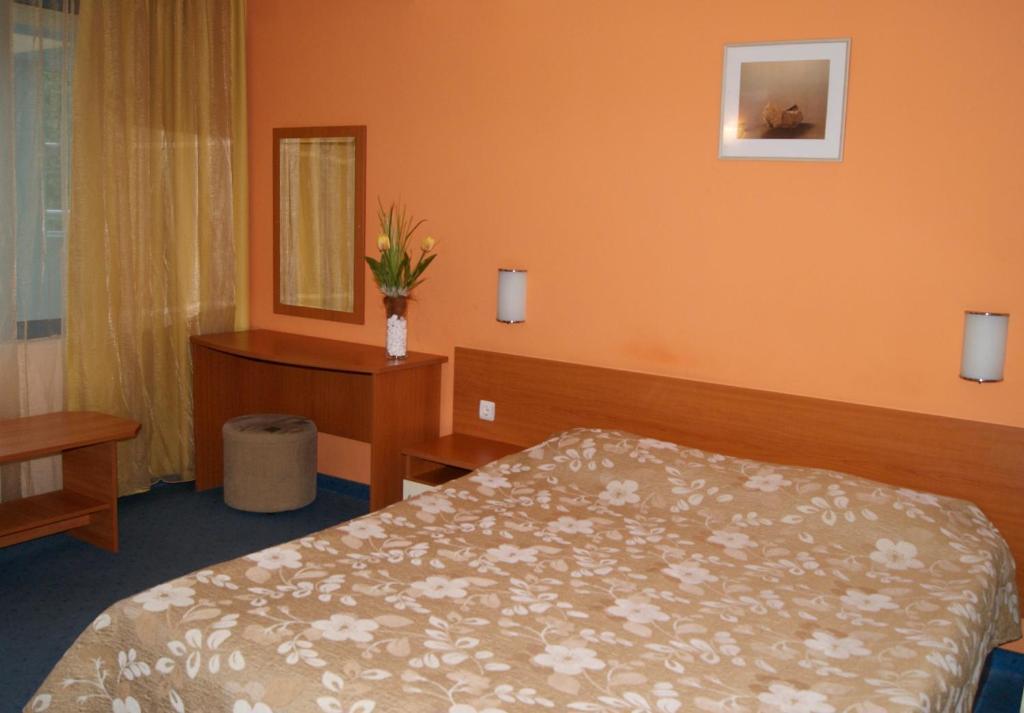 Hotel Fors Burgasz Szoba fotó