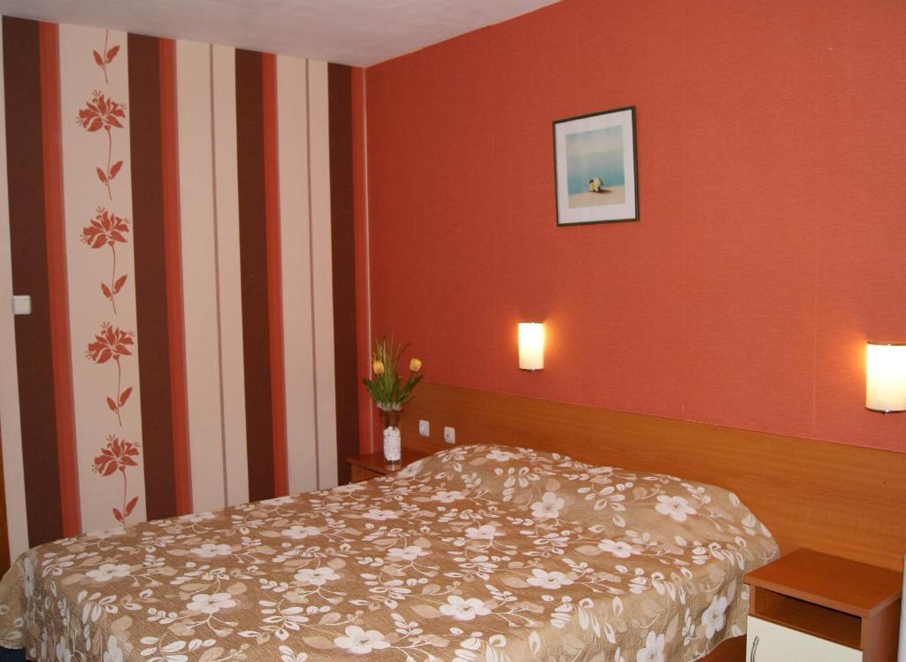 Hotel Fors Burgasz Szoba fotó
